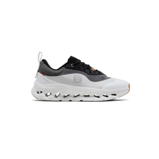 کفش پیاده روی آن رانینگ لو ئه وه سفید مشکی On Running Loewe x Cloudtilt 2 White Black