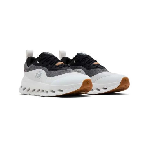 کفش پیاده روی آن رانینگ لو ئه وه سفید مشکی On Running Loewe x Cloudtilt 2 White Black