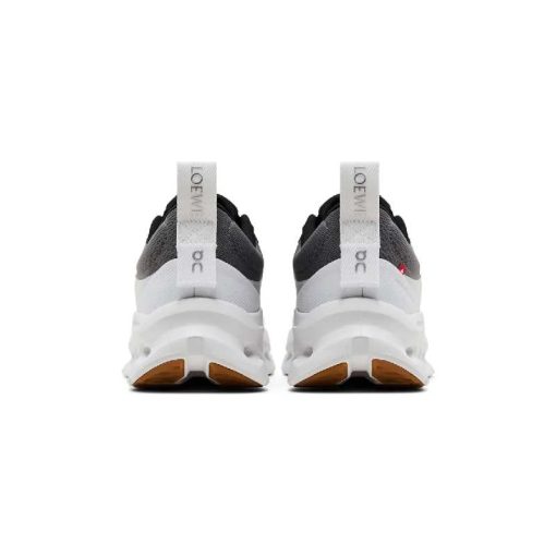 کفش پیاده روی آن رانینگ لو ئه وه سفید مشکی On Running Loewe x Cloudtilt 2 White Black