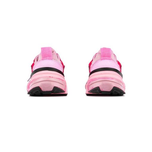 کتونی نایک راننیگ وی 2 کی صورتی نقره ای Nike V2K Run Pink Silver Runtekk