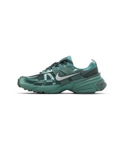 کتونی نایک راننیگ وی 2 کی سبز وینتیج Nike V2K Run Bicoastal Vintage Green