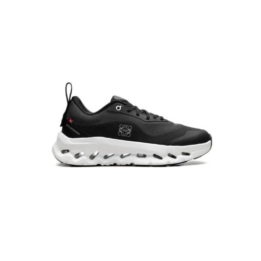 کفش پیاده روی آن رانینگ لو ئه وه مشکی سفید On Running Loewe x Cloudtilt 2 Black White