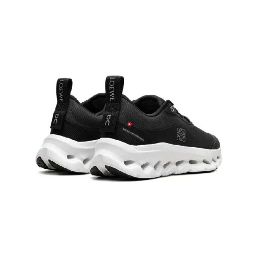 کفش پیاده روی آن رانینگ لو ئه وه مشکی سفید On Running Loewe x Cloudtilt 2 Black White