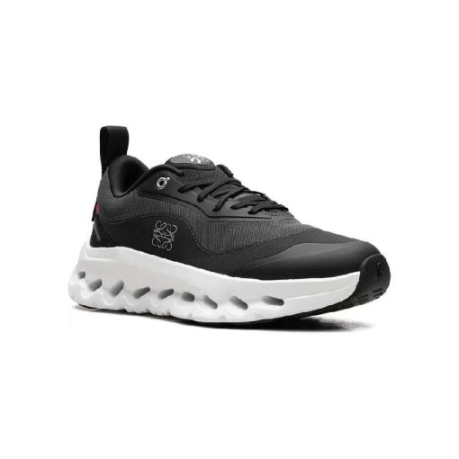 کفش پیاده روی آن رانینگ لو ئه وه مشکی سفید On Running Loewe x Cloudtilt 2 Black White