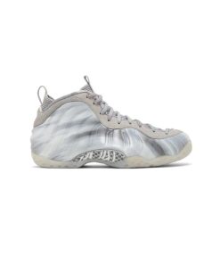 کفش نایک فومپوزیت خاکستری طرحدار Nike Foamposite One QS Tech Grey