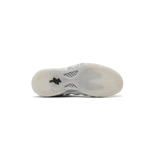 کفش نایک فومپوزیت خاکستری طرحدار Nike Foamposite One QS Tech Grey