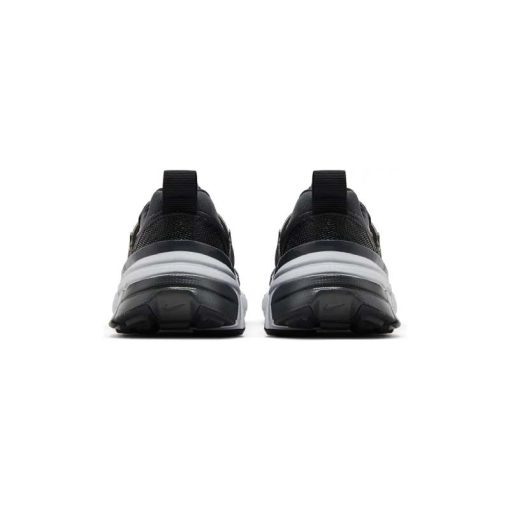 کتونی نایک راننیگ وی 2 کی مشکی نقره ای Nike V2K Run Black Metallic Silver