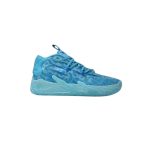 کتونی بسکتبال پوما ام بی 3 آبی Puma MB.03 Blue