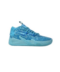 کتونی بسکتبال پوما ام بی 3 آبی Puma MB.03 Blue