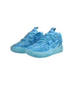کتونی بسکتبال پوما ام بی 3 آبی Puma MB.03 Blue
