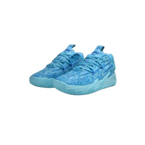 کتونی بسکتبال پوما ام بی 3 آبی Puma MB.03 Blue