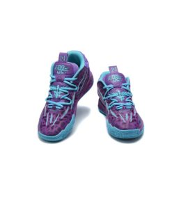 کتونی بسکتبال پوما ام بی 3 بنفش آبی Puma MB.03 Purple Blue