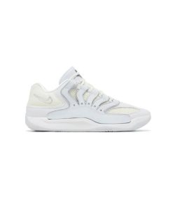 کتونی نایک کی دی 18 سفید Nike KD 18 Soft Pearl White