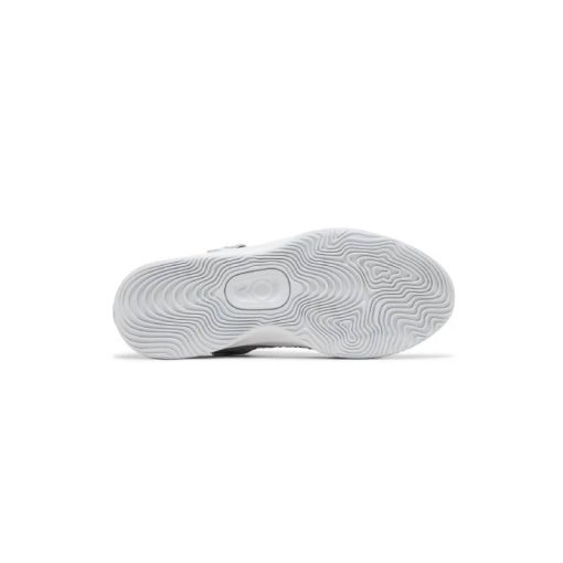 کتونی نایک کی دی 18 سفید Nike KD 18 Soft Pearl White