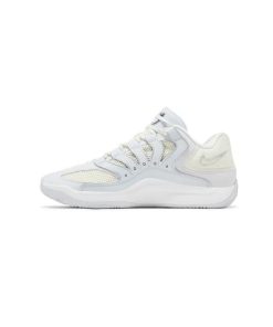 کتونی نایک کی دی 18 سفید Nike KD 18 Soft Pearl White