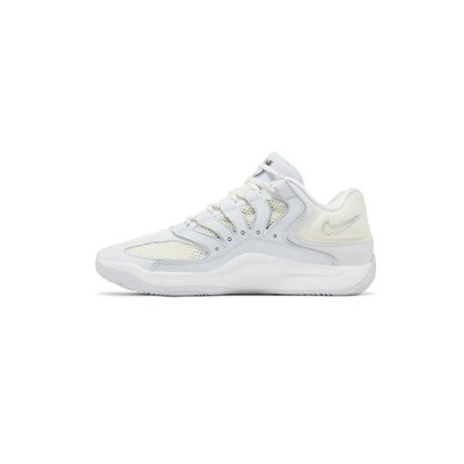 کتونی نایک کی دی 18 سفید Nike KD 18 Soft Pearl White
