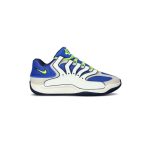 کتونی نایک کی دی 18 سفید آبی Nike KD 18 White Blue