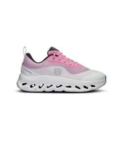 کفش پیاده روی آن رانینگ لو ئه وه سفید صورتی On Running Loewe x Cloudtilt 2 White Pink