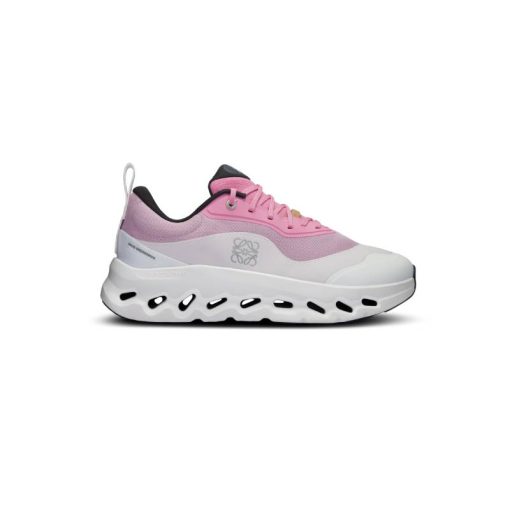 کفش پیاده روی آن رانینگ لو ئه وه سفید صورتی On Running Loewe x Cloudtilt 2 White Pink