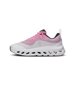 کفش پیاده روی آن رانینگ لو ئه وه سفید صورتی On Running Loewe x Cloudtilt 2 White Pink
