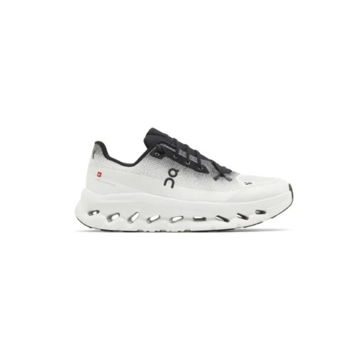 کفش پیاده روی آن رانینگ کلودتیلت سفید On Running Cloudtilt White Black Ivory