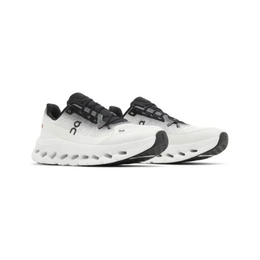 کفش پیاده روی آن رانینگ کلودتیلت سفید On Running Cloudtilt White Black Ivory