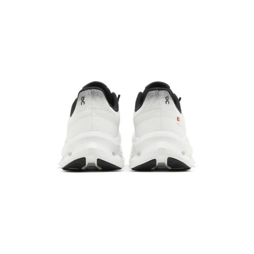 کفش پیاده روی آن رانینگ کلودتیلت سفید On Running Cloudtilt White Black Ivory