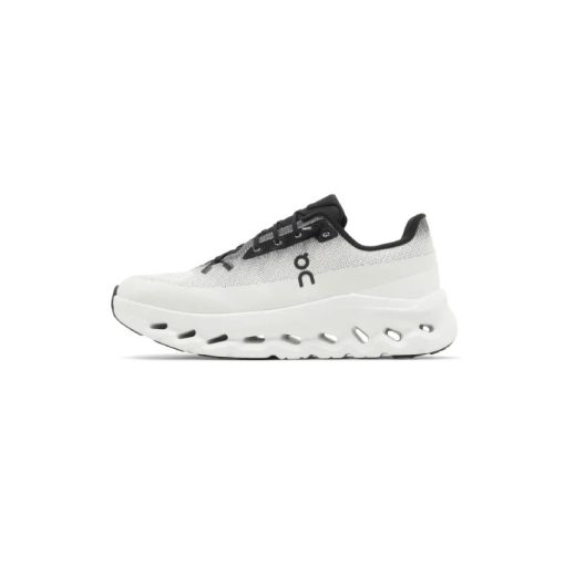 کفش پیاده روی آن رانینگ کلودتیلت سفید On Running Cloudtilt White Black Ivory