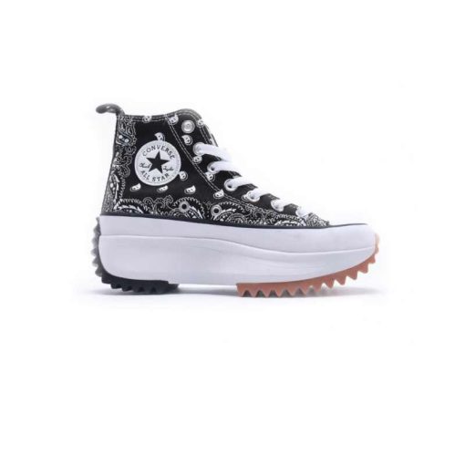 کفش کانورس ران استار هایک باندانا Converse Run Star Hike Bandana