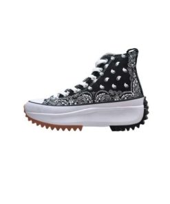 کفش کانورس ران استار هایک باندانا Converse Run Star Hike Bandana