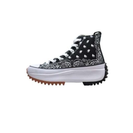 کفش کانورس ران استار هایک باندانا Converse Run Star Hike Bandana