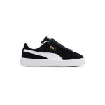 کفش کژوال پوما سوئد ایکس لارج مشکی سفید Puma Suede XL Black White Big Kid