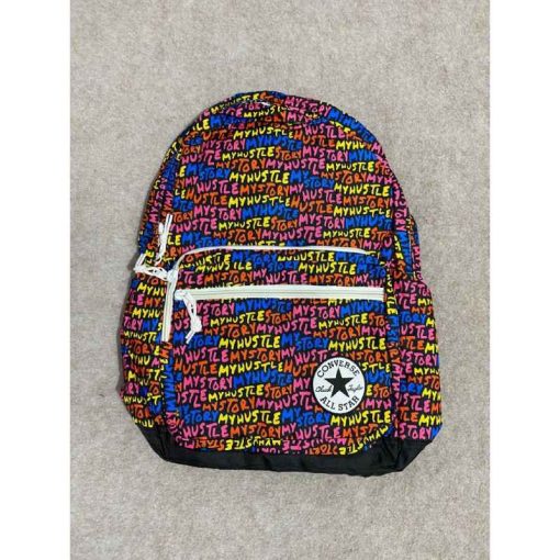 کوله پشتی کانورس آل استار مای استوری رنگی All Star Backpack Go 2 My Story