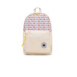 کوله پشتی کانورس آل استار کرم تکست دار Converse All Star Backpack Stitching School