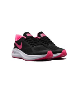 کتونی رانینگ نایک گاید 10 مشکی صورتی Nike Guide 10 Black Pink