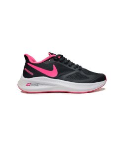 کتونی رانینگ نایک گاید 10 مشکی صورتی Nike Guide 10 Black Pink