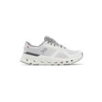 کفش پیاده روی آن رانینگ کلودرانر 2 سفید طوسی On Running Cloudrunner 2 Frost White