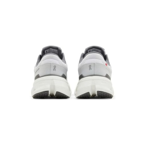 کفش پیاده روی آن رانینگ کلودرانر 2 سفید طوسی On Running Cloudrunner 2 Frost White