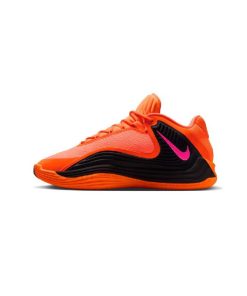 کفش بسکتبال نایک فریک 7 نارنجی مشکی Nike Giannis Freak 7 Ignition