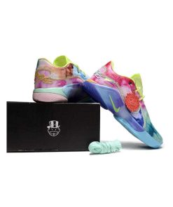 کفش بسکتبال نایک لبرون 22 مونوپولی هفت رنگ Nike LeBron 22 Monopoly