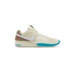 کفش بسکتبال نایک جا مورانت 1 کرم Nike Ja 1 Seasonal