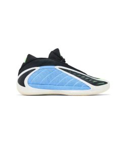 کفش بسکتبال آدیداس آنتونی ادواردز 2 مشکی آبی Adidas AE 2 Blue Fusion