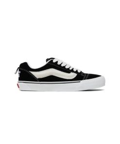 Vans Potato Black White