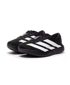 کتونی رانینگ آدیداس آدیزیرو مشکی سفید Adidas Adizero Evo Sl Black White