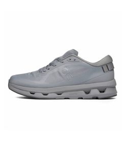 کفش پیاده روی آن رانینگ کلودزون طوسی On Running Cloudzone Grey