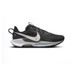 کتونی نایک پگاسوس تریل ۵ مشکی سفید Nike Pegasus Trail 5 Black White