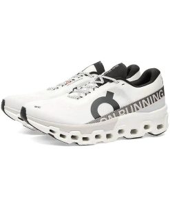 کتونی آن رانینگ کلودمانستر 2 سفید On Cloudmonster 2 White