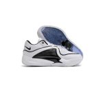 کفش بسکتبالی نایک KD16 سفید مشکی Nike KD 16 White Black