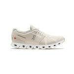 کتونی آن رانینگ کلود 6 کرم سفید On Running Cloud 6 All Beige White