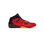 کتونی نایک ایر جردن زایون 2 قرمز مشکی Nike Air Jordan Zion 2 Red Black